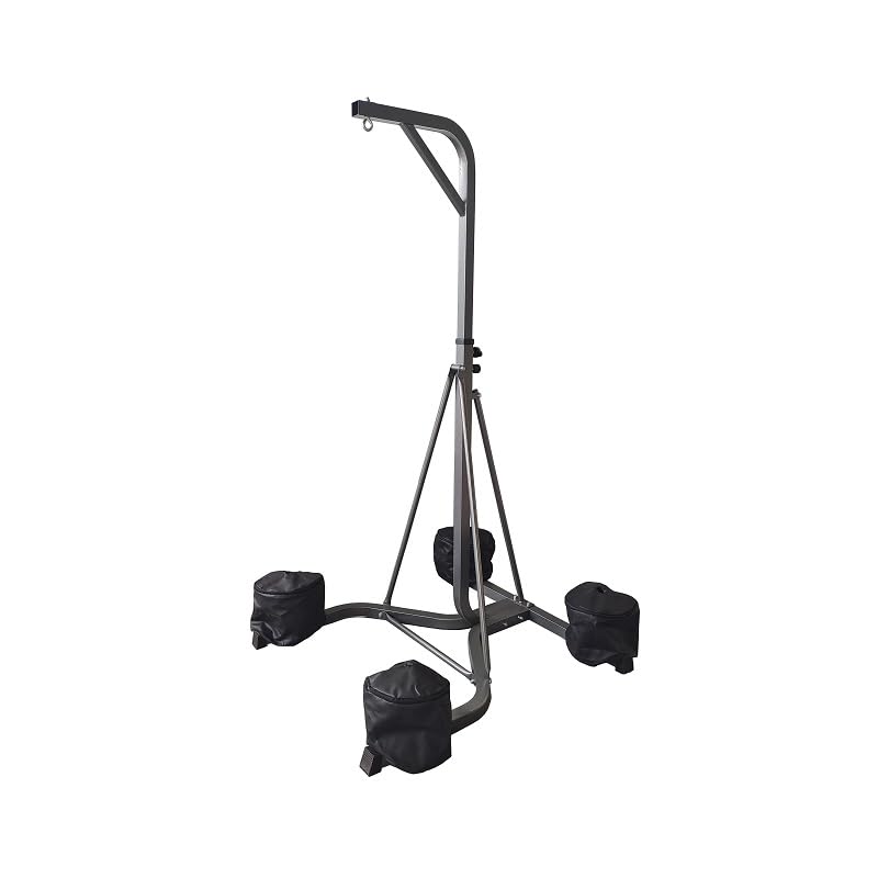 Amazon | 【FIGHTING ROAD】 サンドバッグスタンドDX2 比較 安い 評判